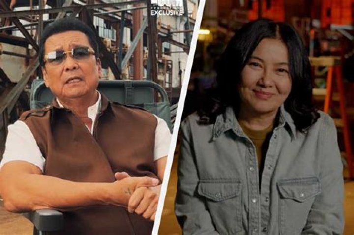 Lito Lapid's Wife: The Untold Story Behind the Leading Man