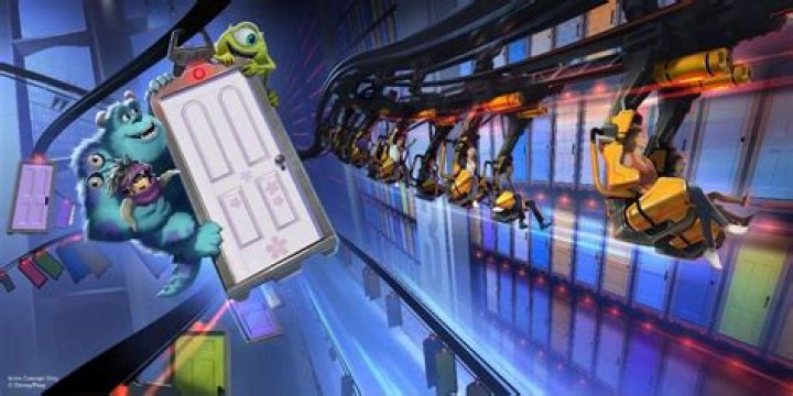 Lizard on Monsters Inc: Unveiling the Hidden Gem of Monstropolis