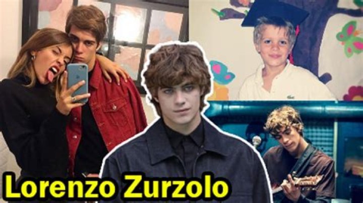 Lorenzo Zurzolo Fidanzata: All You Need to Know About His Relationship