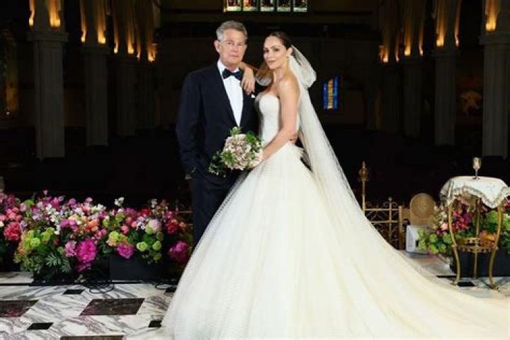 Love in Harmony: The Linda Thompson and David Foster Wedding