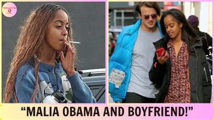 Malia Obama Boyfriend 2024: Who is She Dating?