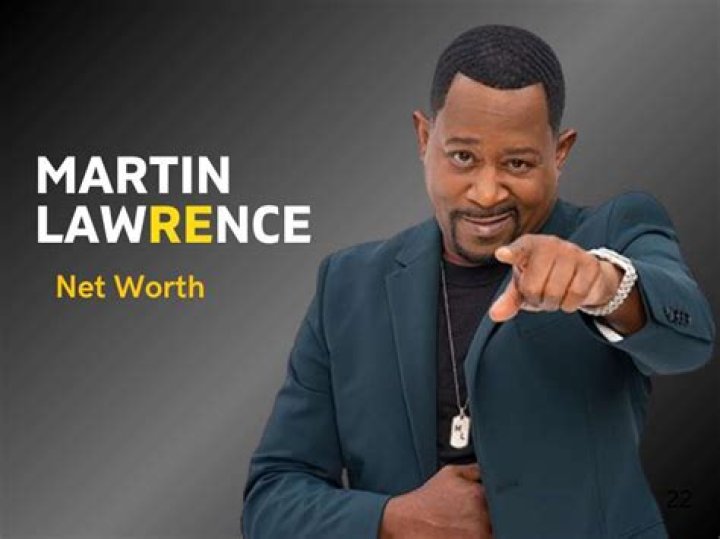Martin Lawrence Net Worth 2024: A Comprehensive Look at the Comedian's Wealth and Career