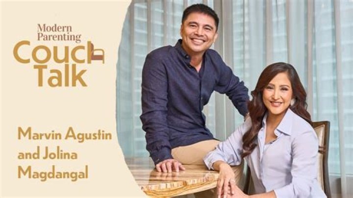 Marvin Agustin and His Wife: A Beautiful Journey Together