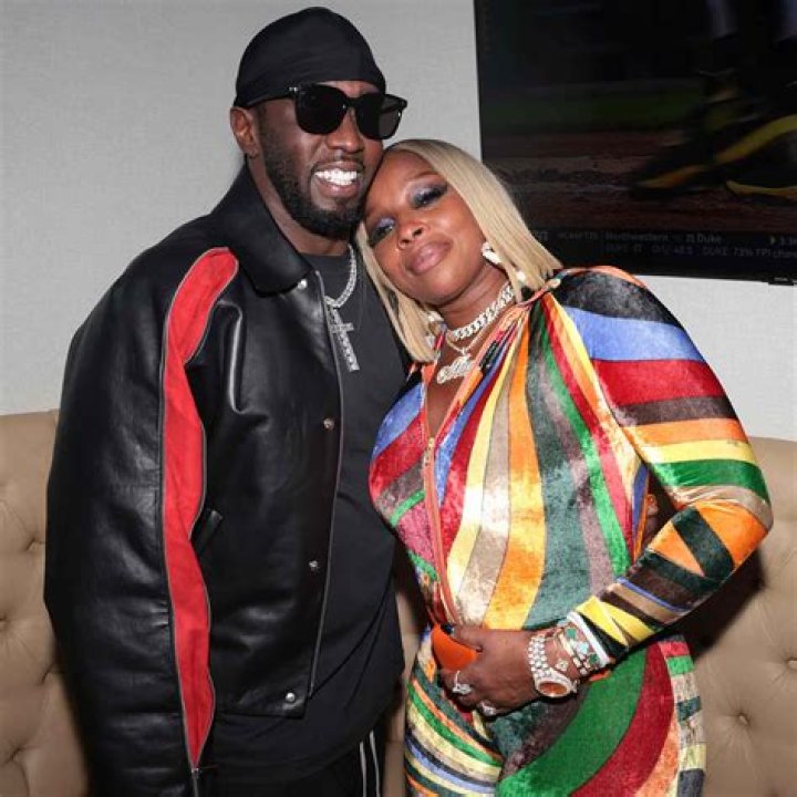 Mary J. Blige and P. Diddy: A Dynamic Duo of Hip-Hop History
