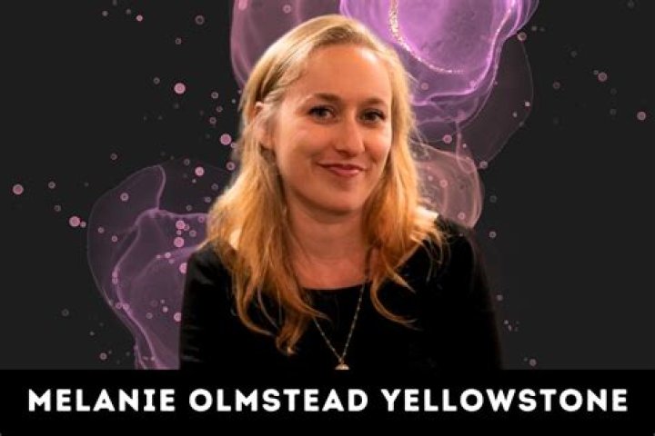 Melanie Olmstead: Unveiling the Life and Achievements of a Remarkable Personality