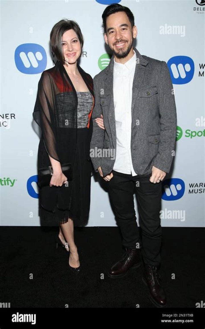 Mike Shinoda Family: A Deep Dive into His Personal Life and Journey