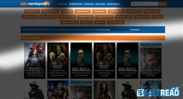 MKVMoviesPoint Cool Category Dual Audio: Your Ultimate Guide to Movie Bliss