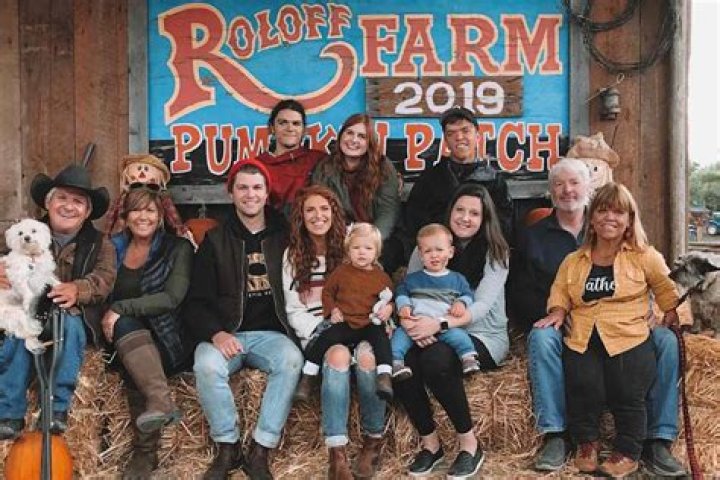 Molly Roloff's Journey into Parenthood: A Glimpse at Her Kids