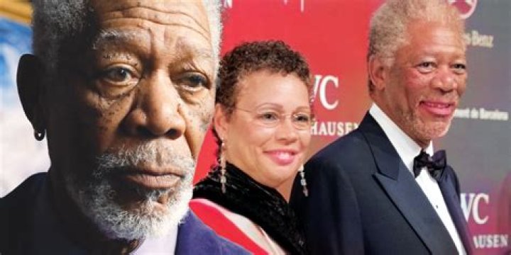 Morgan Freeman's Wife: The Untold Story