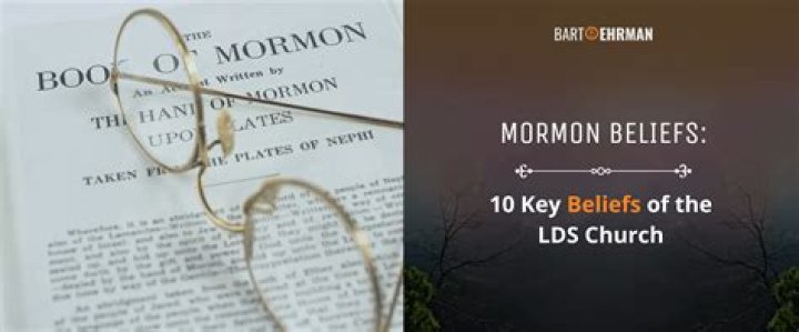 Mormon Religion Beliefs: A Comprehensive Guide to Understanding Their Faith