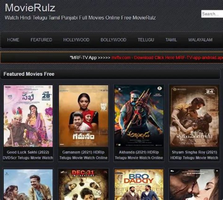 MovieRulz 2023: The Ultimate Guide to Downloading Your Favorite Movies