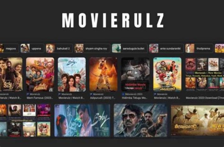 MovieRulz App Download 2025: Your Ultimate Guide to Stream Movies Safely