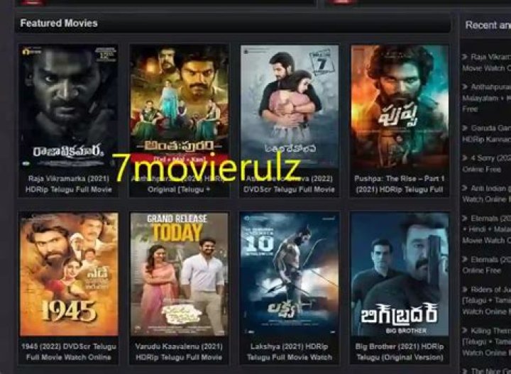 MovieRulz Kannada New Downloads: Your Ultimate Guide to Stream and Download Movies