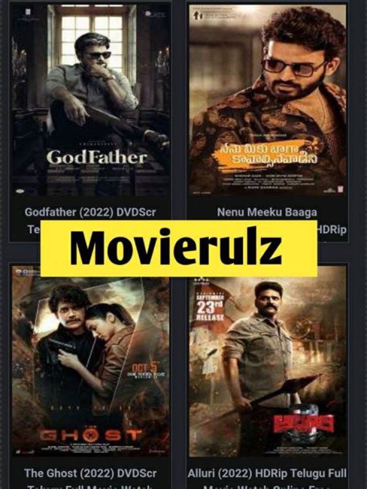 MovieRulz Telugu 2025: Your Ultimate Guide to the Latest Movie Scene