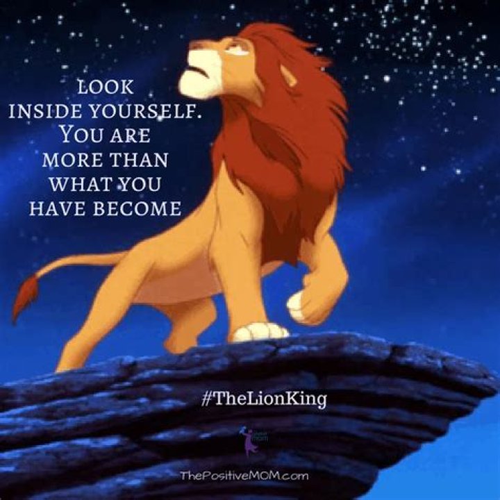 Mufasa Lion King Quotes: Inspiring Life Lessons from the Pride Lands