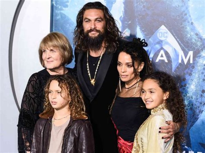 Nakoa Wolf Manakauapo Namakaeha Momoa: A Glimpse into the Life of a Rising Star