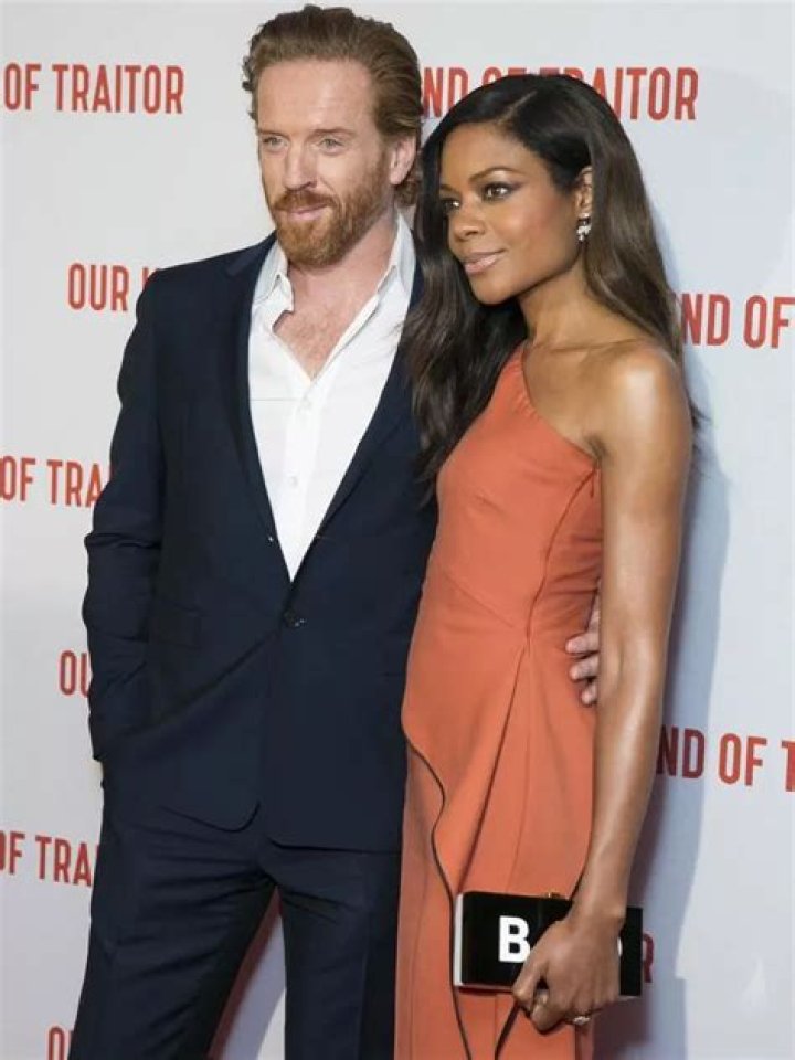 Naomie Harris Husband: A Deep Dive into Her Personal Life and Relationship