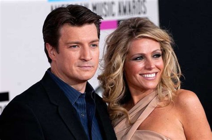 Nathan Fillion's Wife: Unveiling the Life Behind the Star