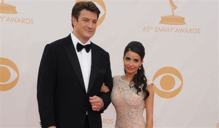 Nathan Fillion Wife: A Comprehensive Guide to His Love Life and Relationship
