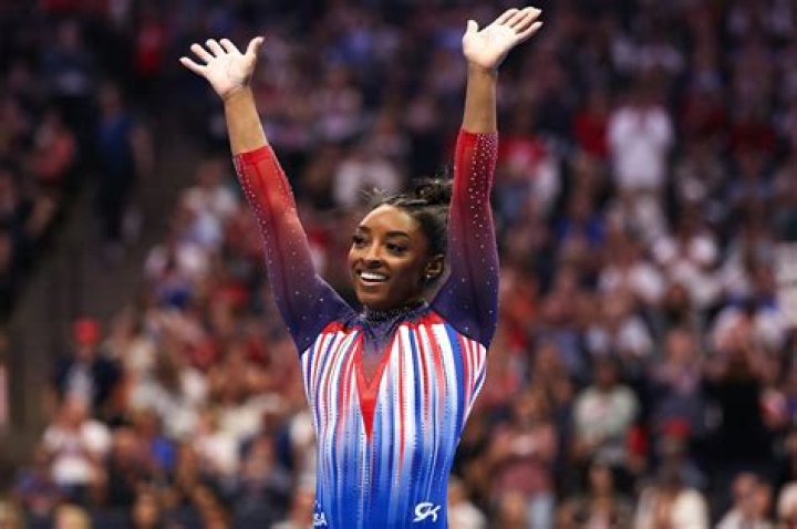 Nellie Biles: The Rising Star in Gymnastics