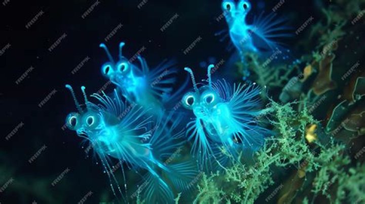 Nemo Glow Fish: The Fascinating World of Bioluminescent Marine Life