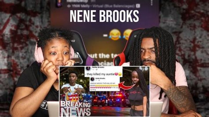 Nene Brooks: The Rising Star Taking the Internet by Storm