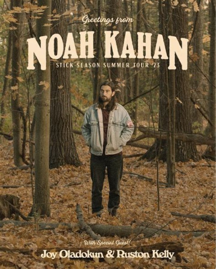 Noah Kahan's Dad: A Journey Through Family and Music