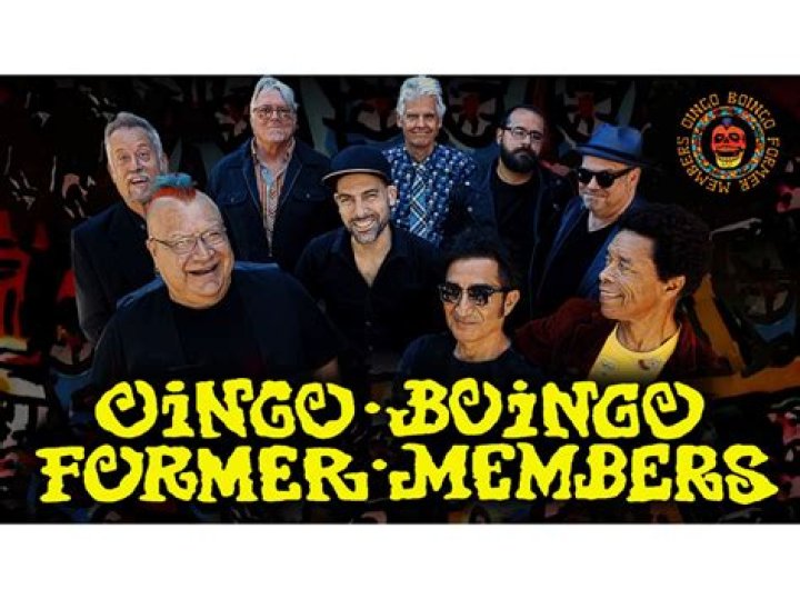Oingo Boingo Band Members: A Comprehensive Guide to Their Legacy and Impact