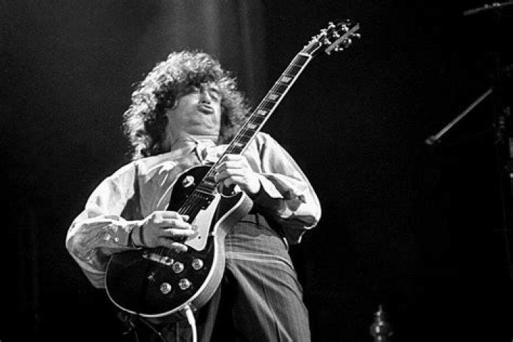 P Diddy and Jimmy Page: A Musical Intersection of Genres