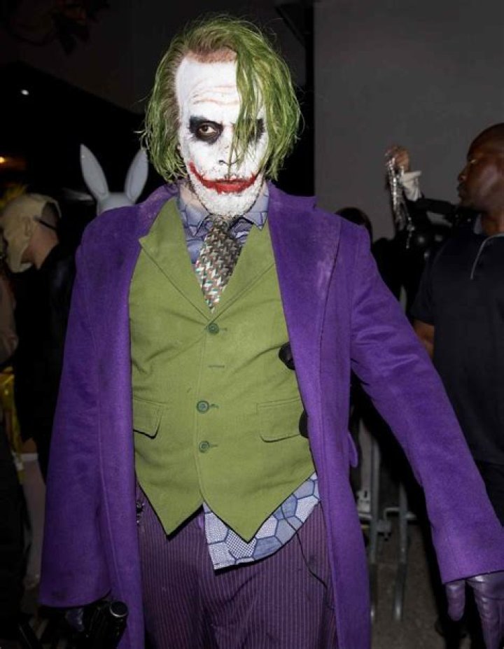 P Diddy’s Halloween Joker: A Night of Glamour and Intrigue