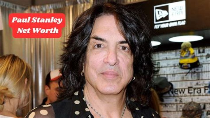 Paul Stanley Net Worth: A Deep Dive into the KISS Icon's Wealth and Legacy