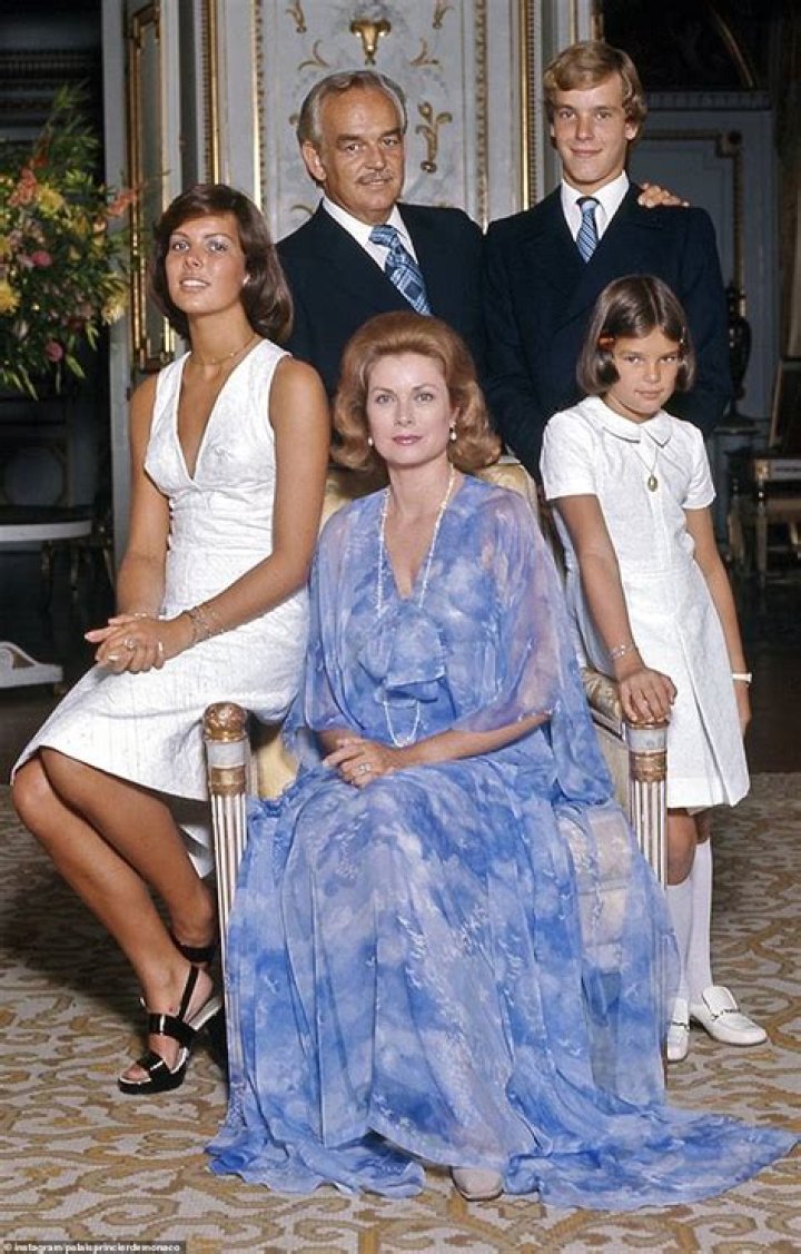 Princess Caroline of Monaco: A Life of Grace and Elegance