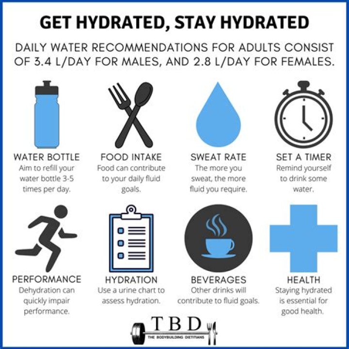 Quiero Agua: The Importance of Hydration for Your Health