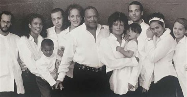Quincy Jones and His Legacy: A Glimpse into Quincy Jones' Children