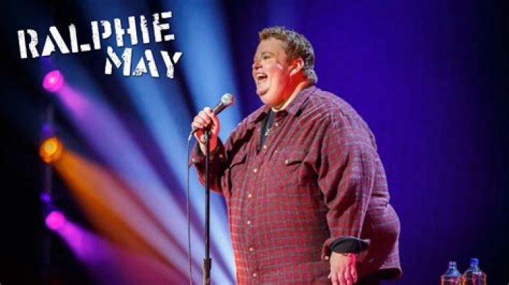 Ralphie May: The Life, Career, and Legacy of a Stand-Up Comedy Legend