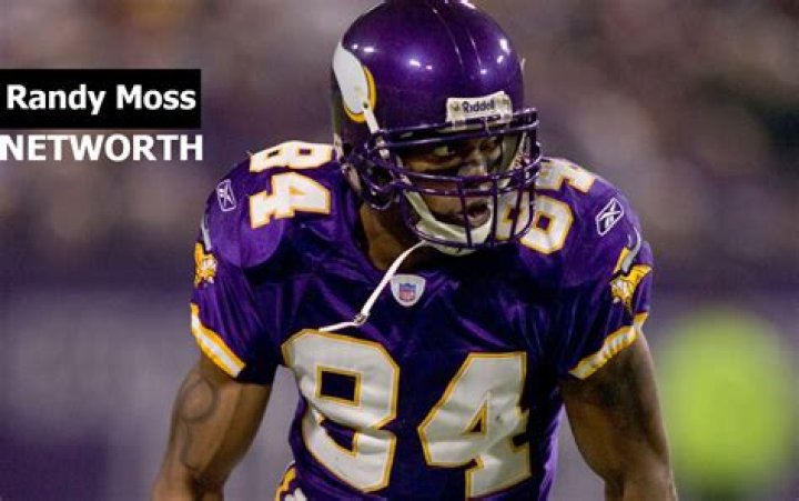 Randy Moss Net Worth: A Comprehensive Look at the Legendary NFL Star's Wealth