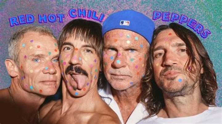 Red Hot Chili Peppers: The Young Years of a Legendary Band