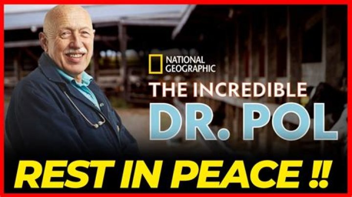 Remembering Dr. Pol: The Impact of His Wife's Passing