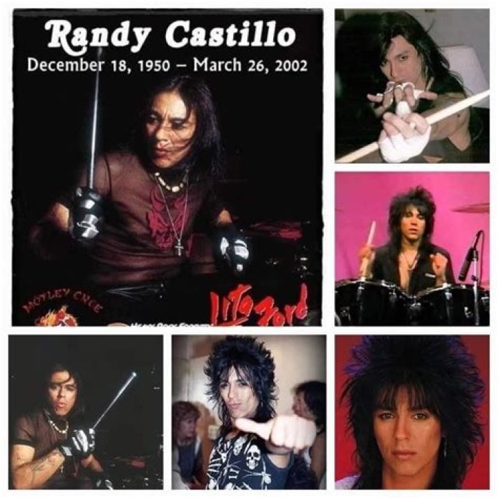 Remembering Randy Castillo: The Legendary Drummer of Rock