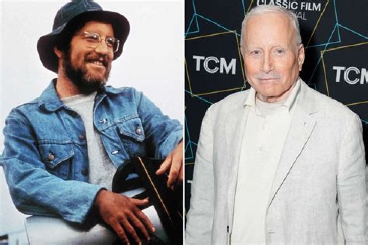 Richard Dreyfuss Movies: A Comprehensive Guide to His Iconic Filmography