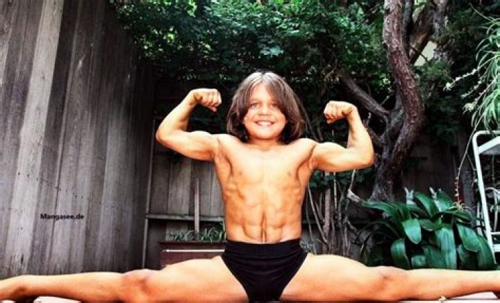 Richard Sandrak: The Incredible Journey of a Young Bodybuilder
