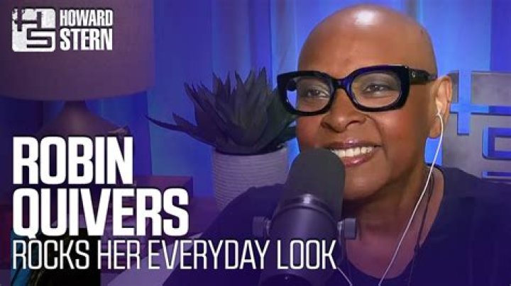 Robin Quivers: A Comprehensive Guide to Her Life, Career, and Influence
