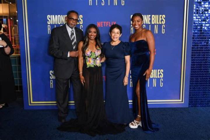 Ronald Biles: The Man Behind the Success of Simone Biles
