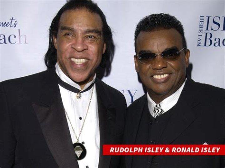 Ronald Isley: The Legendary Voice Behind the Isley Brothers