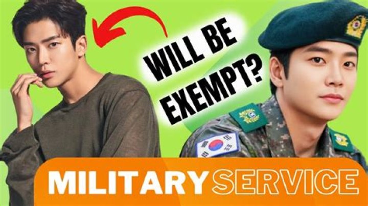 Rowoon's Military Service: What Fans Need to Know