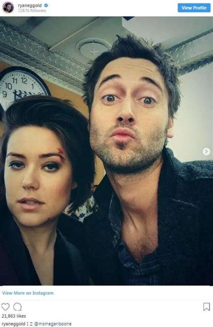 Ryan Eggold: Exploring the Life of His Wife and Relationship