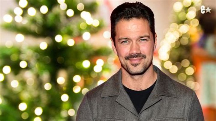 Ryan Paevey: The Charismatic Star of Hallmark Movies