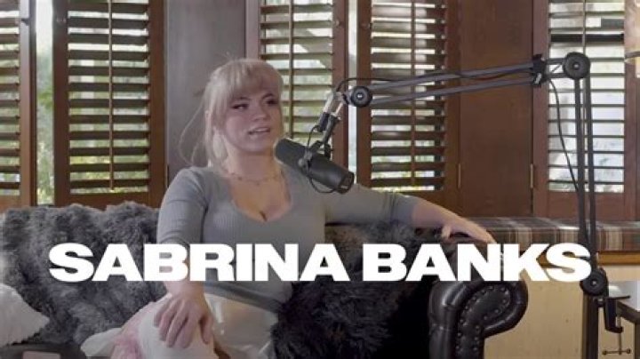Sabrina Banks Leak: Unraveling the Controversy