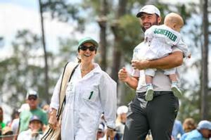 Scottie Scheffler Baby Born: A New Chapter in the Golfer's Life