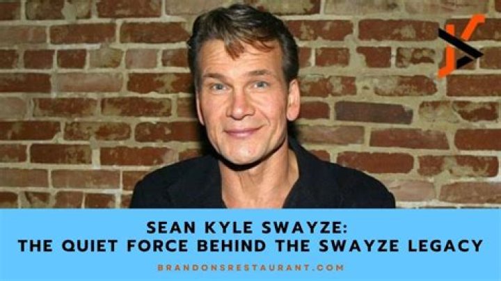 Sean Kyle Swayze: Unveiling the Life and Legacy of a Rising Star